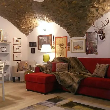 Nido Del Gufo בית נופש Senin